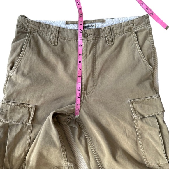 Polo Jeans Company Men's Cargo Short Size: 34 - Picture 7 of 10